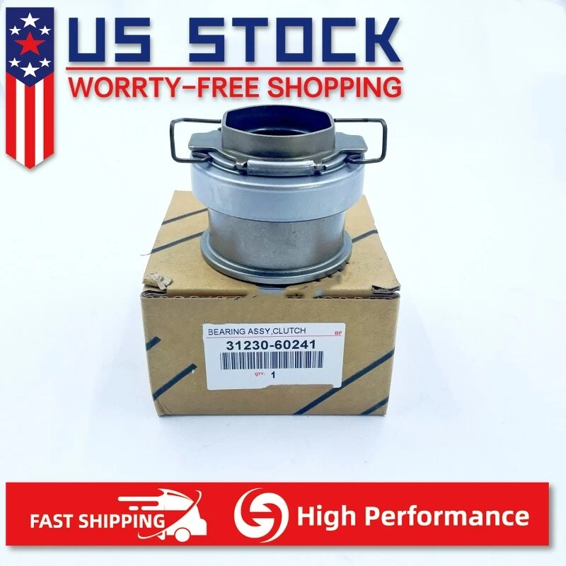 OEM For Toyota FJ Cruiser Tacoma Tundra Clutch Release Bearing 31230-60241 Foto 2 de 4