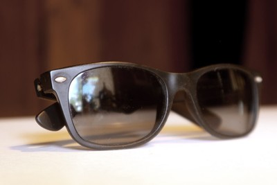 new wayfarer matte