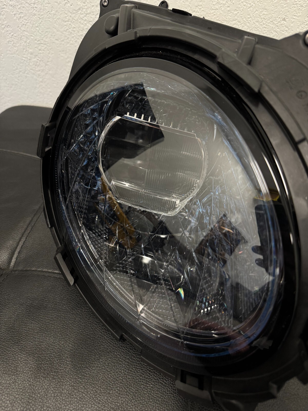 2018-2021 Bentley Continental Coupe Right Side Headlight (Passenger Side)