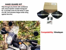 Genuine Royal Enfield Himalayan 411cc Hand Guard Kit