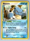 Blastoise 14/100 EX Crystal Guardians Non-Holo Rare Vintage Pokemon TCG Card MP