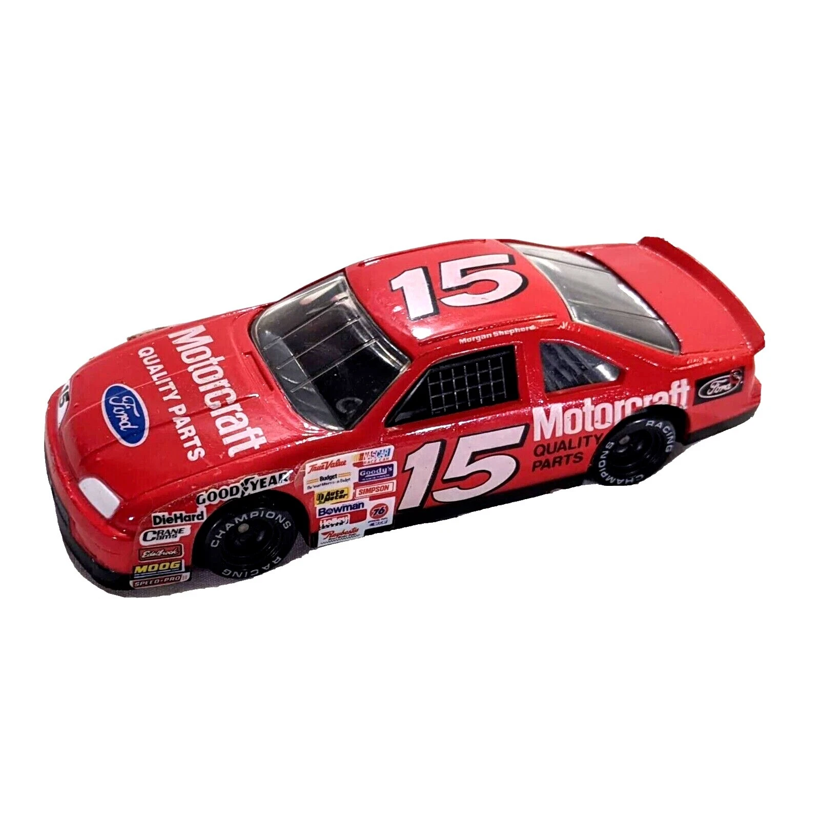 Racing Champions Ford 1:43 autos de carrera diecast