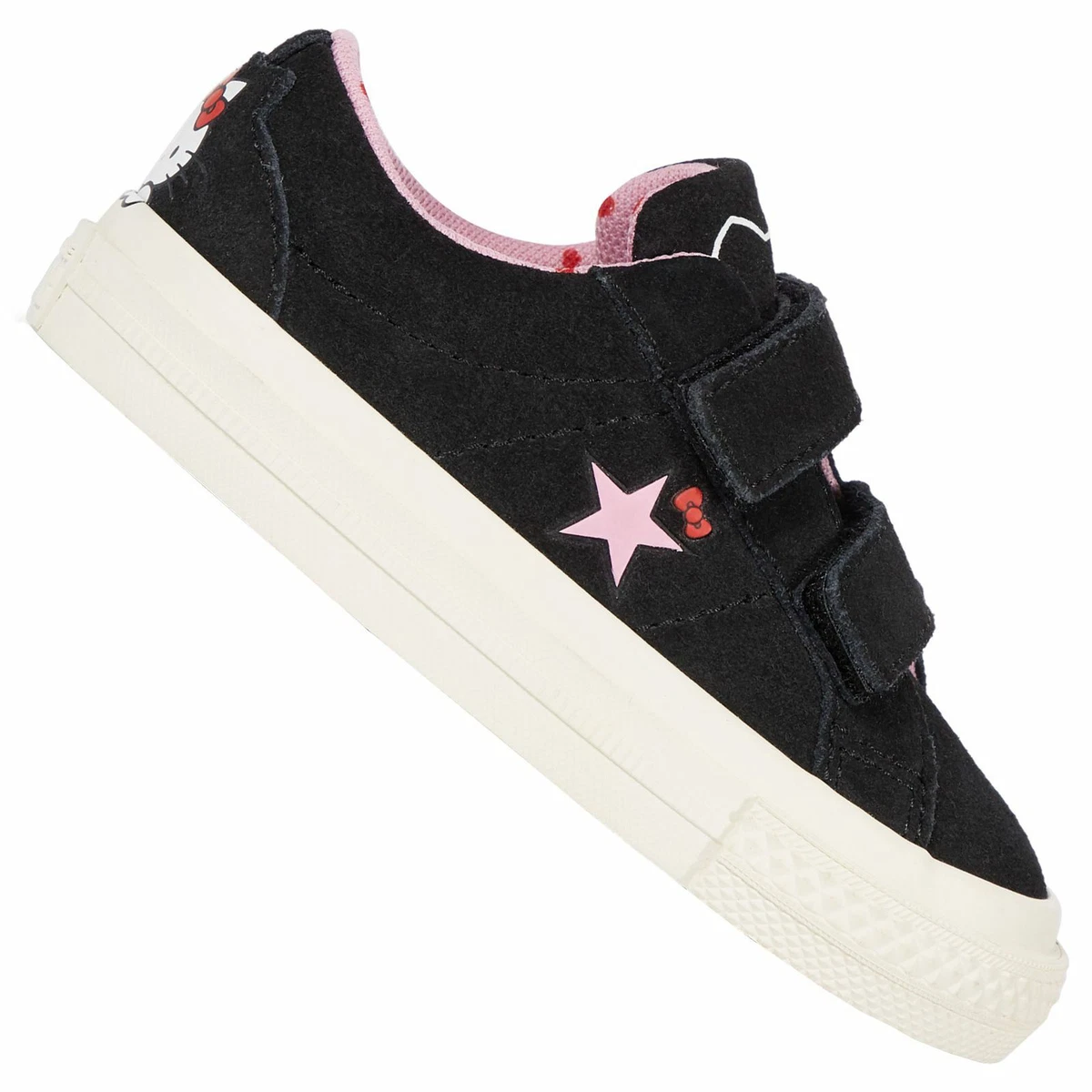 Converse cuir enfants new arrivals