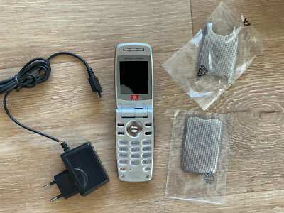 Sony Ericsson Klapp-Handy, gebraucht