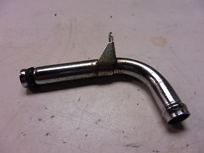 2002 Honda VT1100C Shadow HM422B. Engine coolant water pipe line tube -a