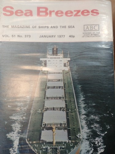 Sea Breezes Magazine Complete Consecutive Years Vintage Collectable Shipping - 第 2/6 張圖片