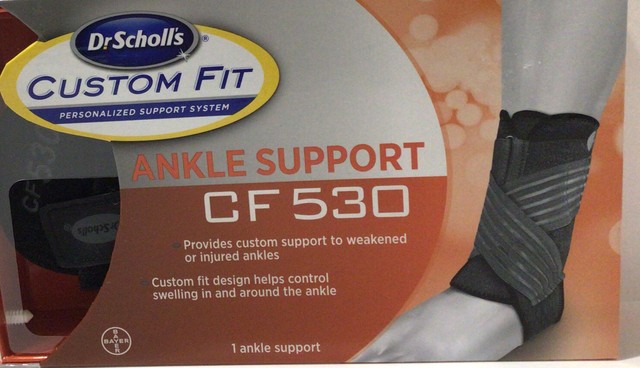 dr scholls ankle support