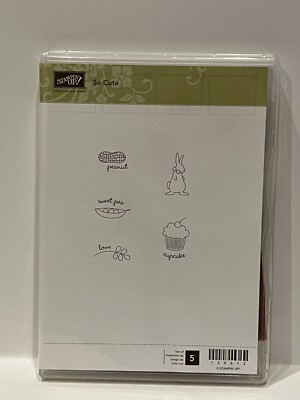 So Cute Stampin Up!