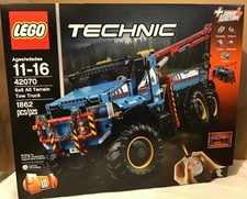 lego technic 42070 amazon