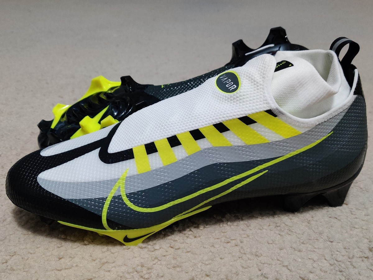 Nike Vapor Edge Pro 360 Grey Volt Men display picture 1