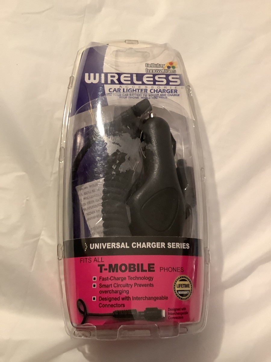 wireless car lighter Charger T Mobile 2007