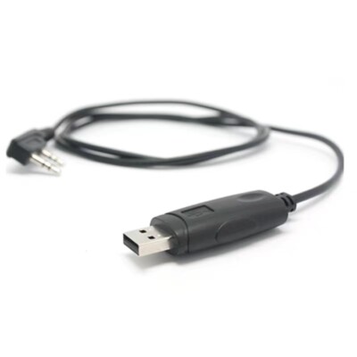 A36plus Original programming cable with Customer programming software Kenwood