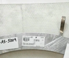 E+H Promag Grounding Ring DK5GD-RHAUP  1.4435/316L 36"DN900 CI.D,AWWA C207 Qty 2