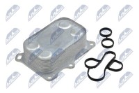 CCL-FT-005 NTY ÖLradiator, MotoröL FüR Abarth, Alfa Romeo, Chrysler, Fiat, J