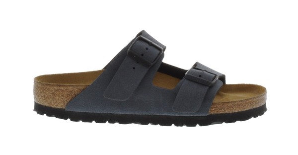 Birkenstock Arizona Regular Sandale Basalt Gr. 36 Riemensandale Schuhe Unisex-image