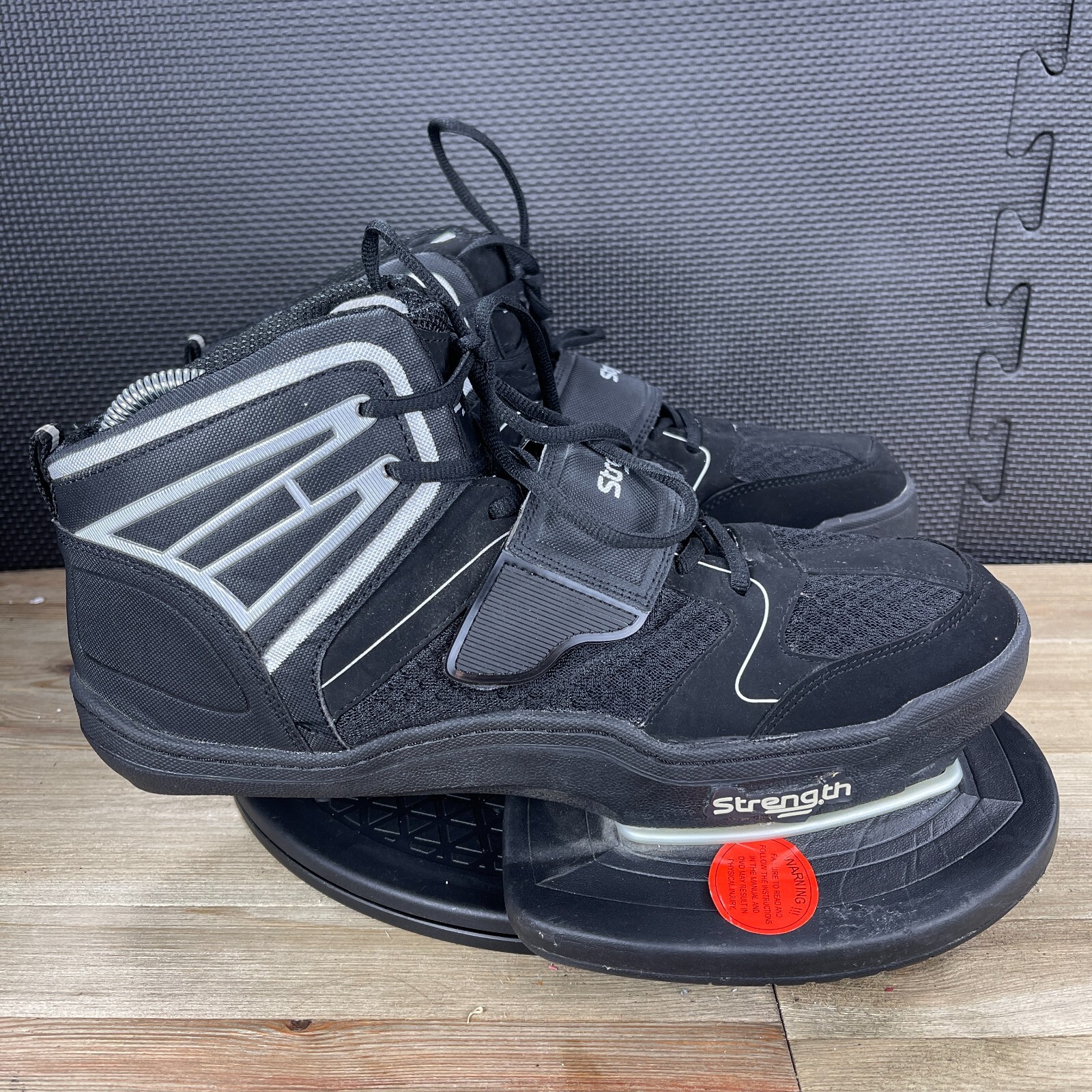 Strength Systems Plyometric Vertical Jump Training Sh… Gem