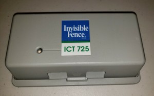 invisible fence ict 725 collar