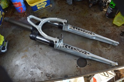 MARZOCCHI サスペンション MX100 Marzocchi Suspension Mx100 | eBay