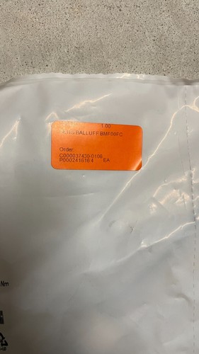 New Balluff BMF00FC Magnetic Field Sensor BMF 214K-PS-C-2A-SA2-S4-00,3 (TSC). - Picture 11 of 12