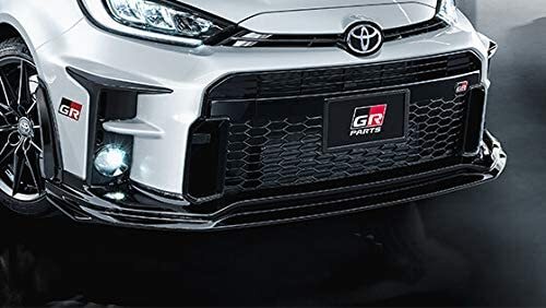 TRD Genuine OEM GR FRONT SPOILER For TOYOTA GR YARIS MS341-52032