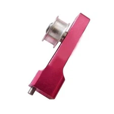 Drift Belt Tension Post w/Bolt and Bearing For Sakura D3 CS 4WD Car