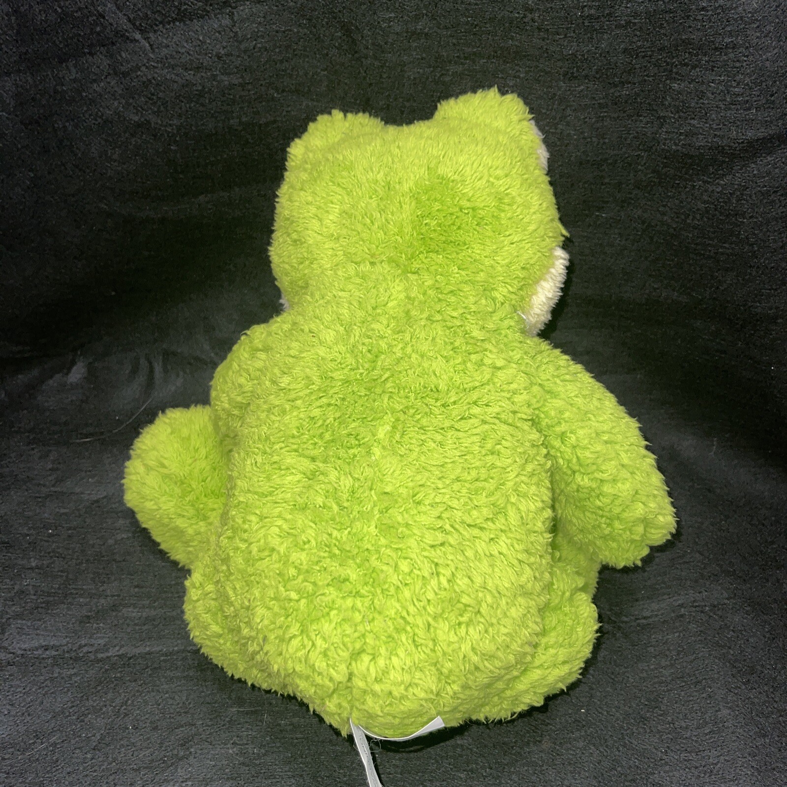 Best Made Toys Sitting Frog Plush Toy 