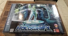 HolograFX Amazing Holographic Magic Trick Set Smart Phone Ipod Touch New Sealed