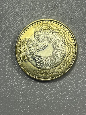 2021 Colombia 1000 Pesos Bi-Metal Loggerhead Sea Turtle Coin - KM-299