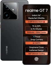 Realme GT 7 IceSense Blue 8GB 256GB Global Version