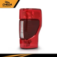 Fit For 2020-2022 Ford F250 F350 Super Duty Tail Light Passenger Side Blind Spot