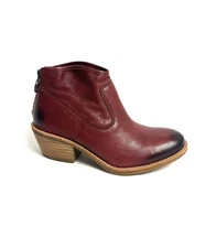Sofft Womens Aisley Boot Red Size 6.5 M