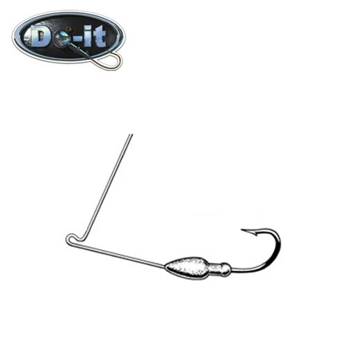 Do-It Crappie Spinner Jig Mold (SJ-CRP)