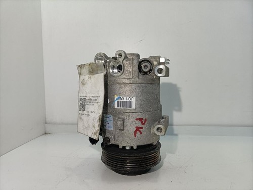 COMPRESSORE A/C KIA Picanto Serie CA500CXGCA03 G3LA benzina 998 (17) 1536763
