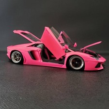 1/18 Lamborghini Aventador LP700-4 Custom