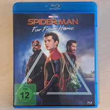 Sony Pictures Spider-Man: Far From Home Blu-r...