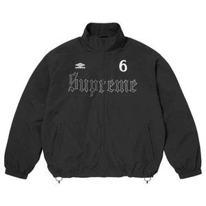 Supreme Umbro Zip Up Sweater | eBay