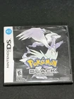 READ Pokemon Black Version Nintendo DS Case & Manual ONLY NO GAME