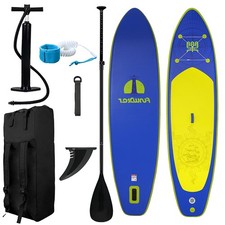 Tavola da SUP tavola da surf gonfiabile tavola da surf 350 cm gonfiabile stand up paddle set