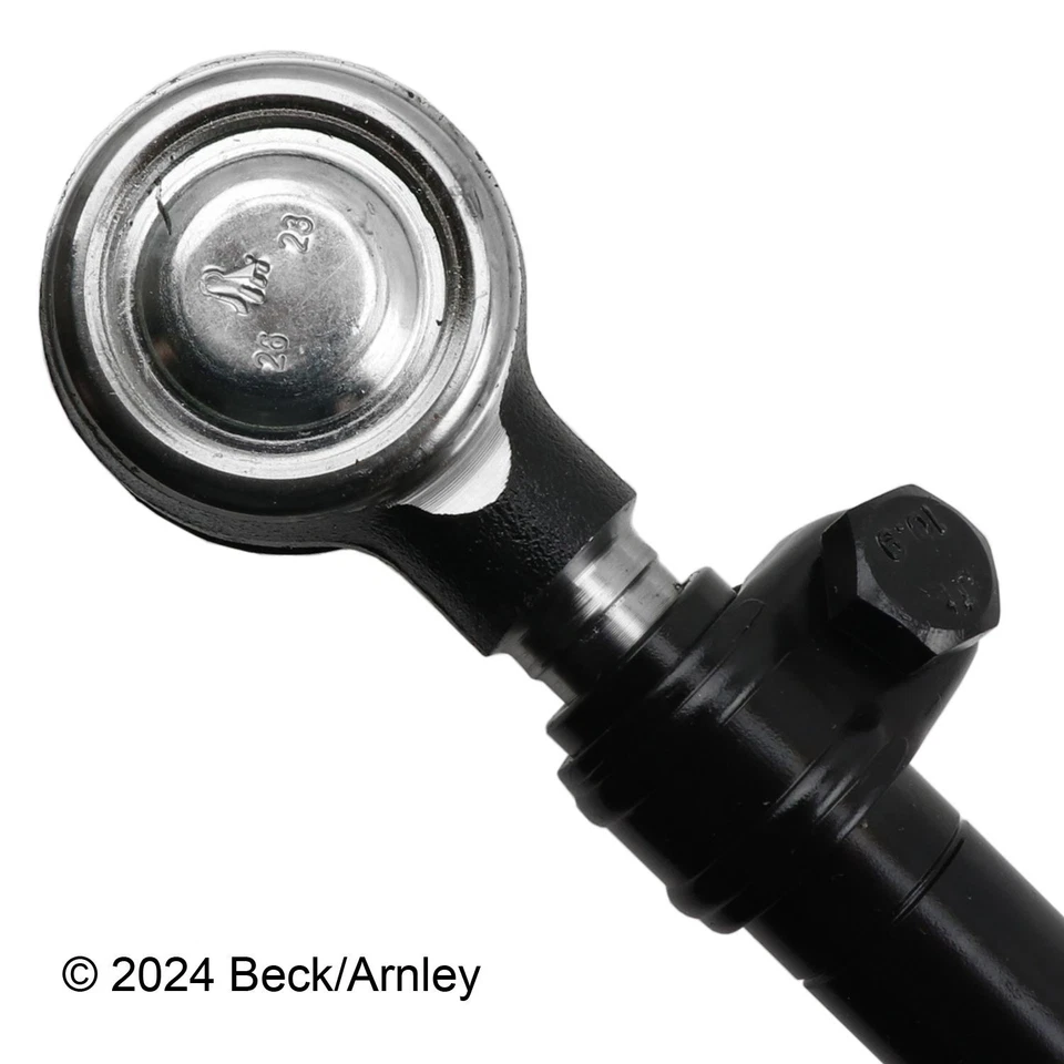 Conjunto de varilla de amarre Beck Arnley 101-3413 para 71-77 Volkswagen Beetle Karmann Ghia Foto 4 de 4