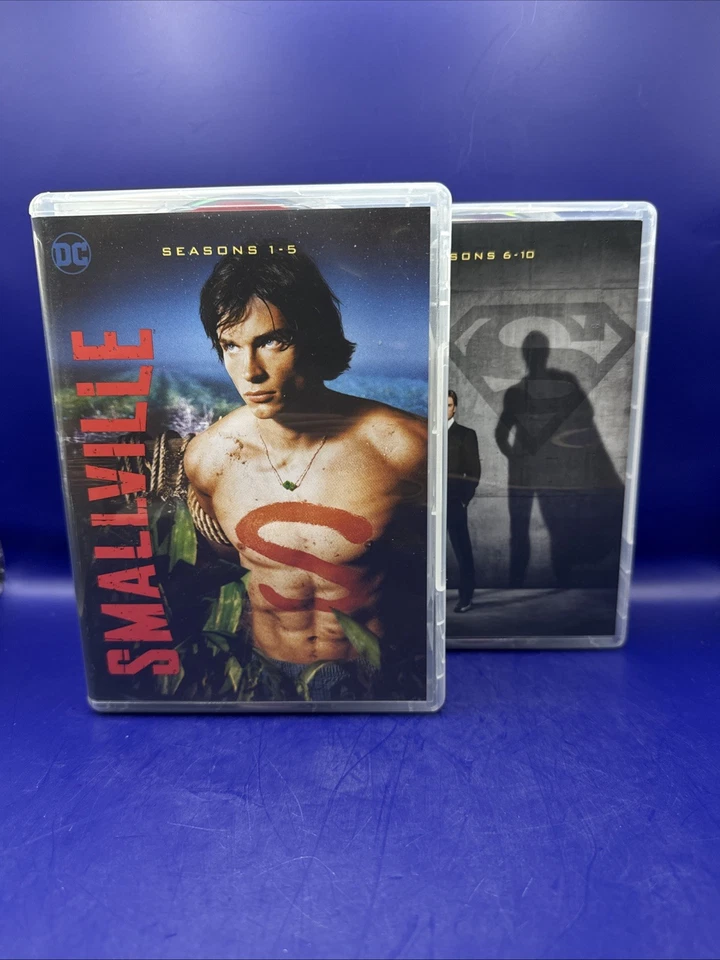 Smallville: The Complete Series [15] Blu-ray Box Set - Image 4 of 4