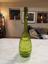Rare Blenko 6917 Decanter By Joel Myers