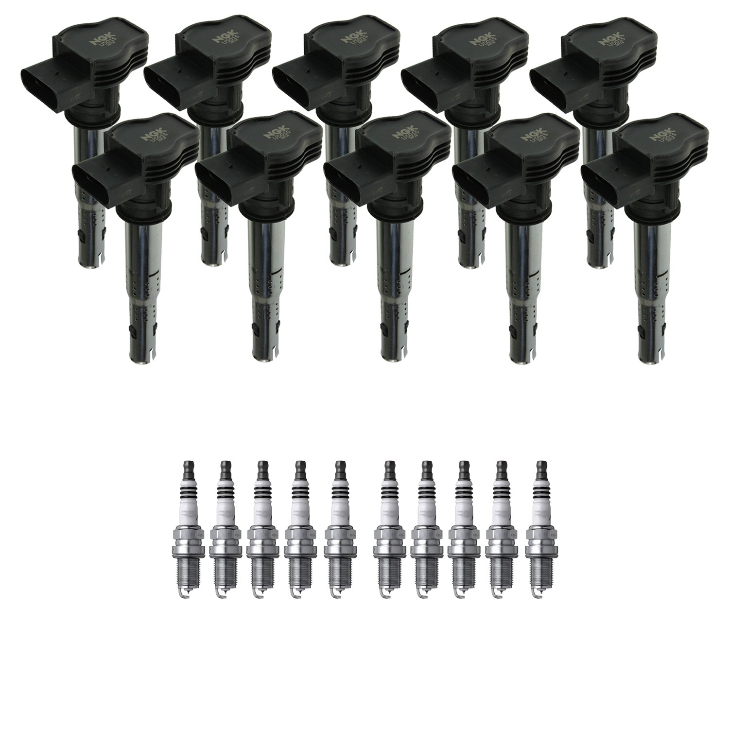 NGK Ignition Coil Kit For Audi R8
