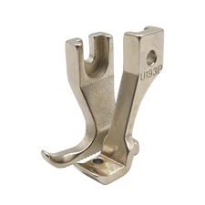 Left Toe Zipper Foot Presser Foot Direct Replaces Invisible Zipper Foot 601-3 /