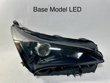 2018 2019 2020 2021 Lexus NX300 Base LED Head...