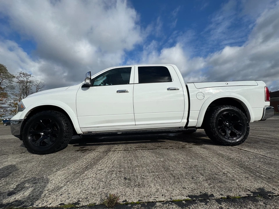 Felgen + Reifen + Spurplatten 9x20 5x139,7 BF Goodrich KO2 275/60/20 Dodge Ram - Bild 2 von 4