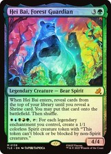 MTG 森の守護者、ヘイバイ/ Hei Bai, Forest Guardian Hei Bai, Forest Guardian #139 Prices | Magic Avatar: The Last