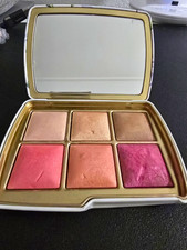 Hourglass Ambient Lighting Edit Unlocked Swan Face Palette TD35 6x Powders