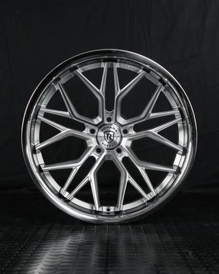 19'' Rohana RFC3 Silver 19x8.5 Concave Wheels Rims For  Audi S6
