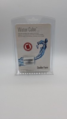 Stadler Form Water Cube Humidifier Activated Carbon