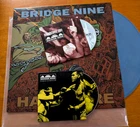 BRIDGE NINE RECORDS LP CD LOT HARDCORE HAVE HEART NO WARNING AMERICAN NIGHTMARE